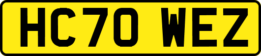 HC70WEZ