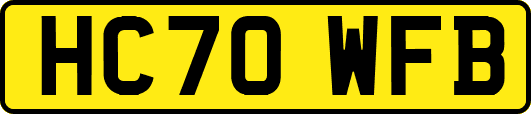HC70WFB