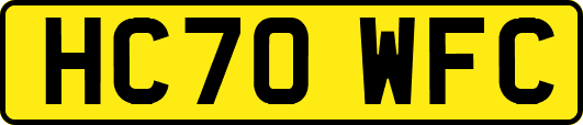 HC70WFC