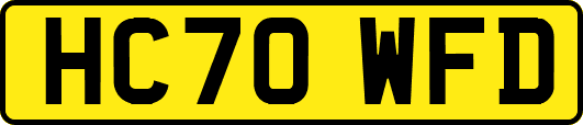 HC70WFD