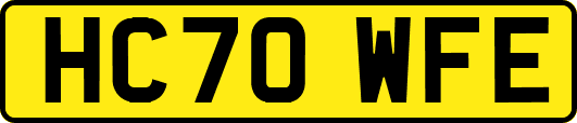 HC70WFE