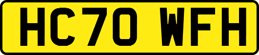 HC70WFH