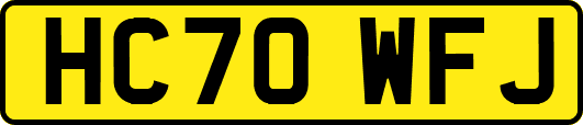 HC70WFJ