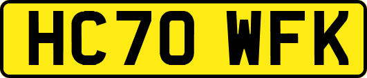 HC70WFK