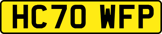 HC70WFP