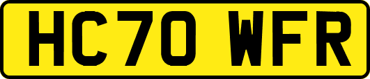 HC70WFR