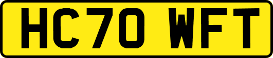 HC70WFT