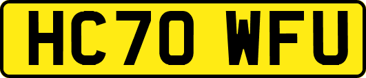 HC70WFU