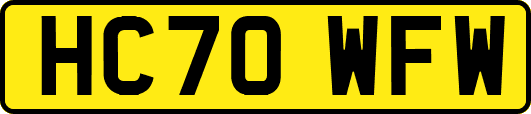 HC70WFW