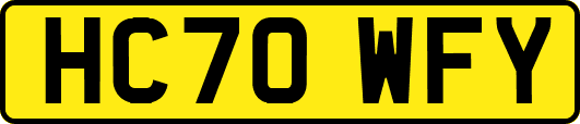 HC70WFY