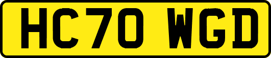 HC70WGD
