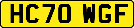 HC70WGF