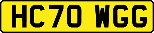 HC70WGG
