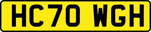 HC70WGH