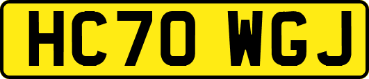HC70WGJ