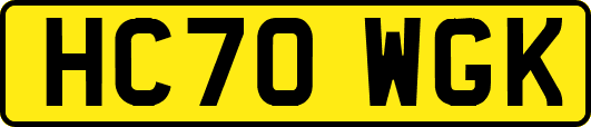 HC70WGK