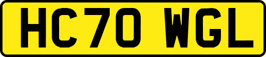 HC70WGL