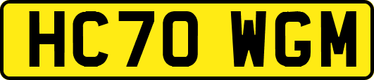 HC70WGM