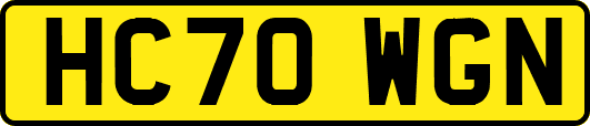 HC70WGN