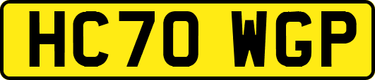 HC70WGP
