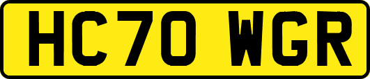 HC70WGR