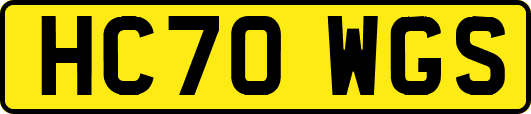 HC70WGS