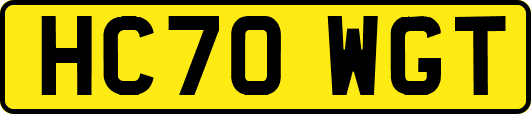 HC70WGT