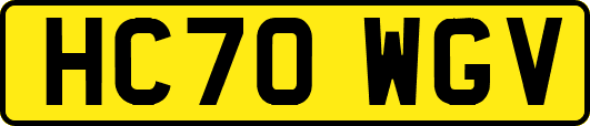 HC70WGV