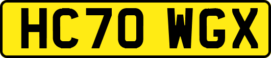 HC70WGX