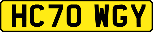 HC70WGY