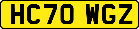 HC70WGZ