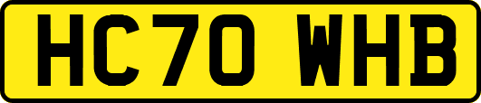 HC70WHB