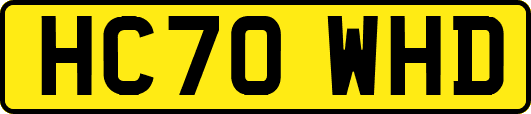 HC70WHD