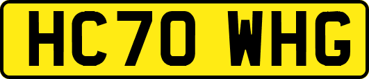 HC70WHG
