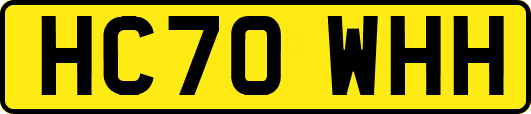HC70WHH