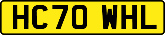 HC70WHL
