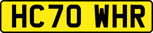 HC70WHR