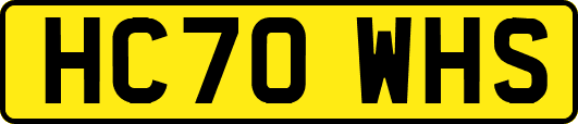 HC70WHS