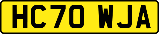 HC70WJA