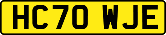 HC70WJE