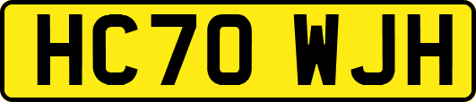 HC70WJH