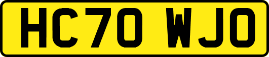 HC70WJO