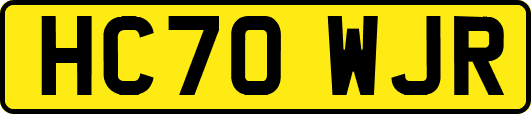 HC70WJR
