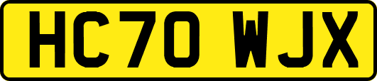HC70WJX
