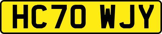 HC70WJY