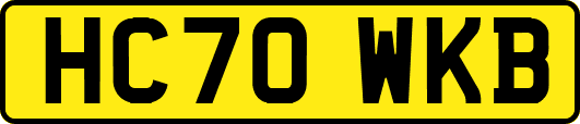 HC70WKB
