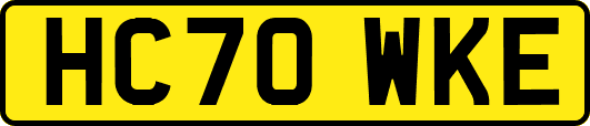 HC70WKE