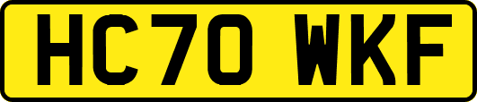 HC70WKF