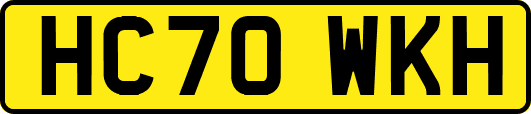 HC70WKH