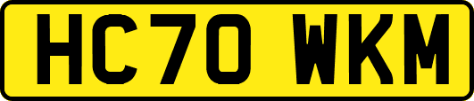 HC70WKM